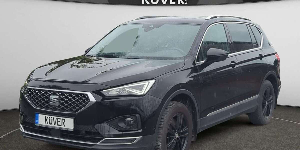 Seat Tarraco 58.400 km 30.889 &euro; Hagen 27628
