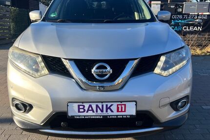 Nissan X-Trail 193.000 km 9.100 &euro; Berlin 12349