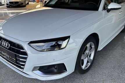 Audi A4 39.200 km 29.690 &euro; Rudolstadt 07407