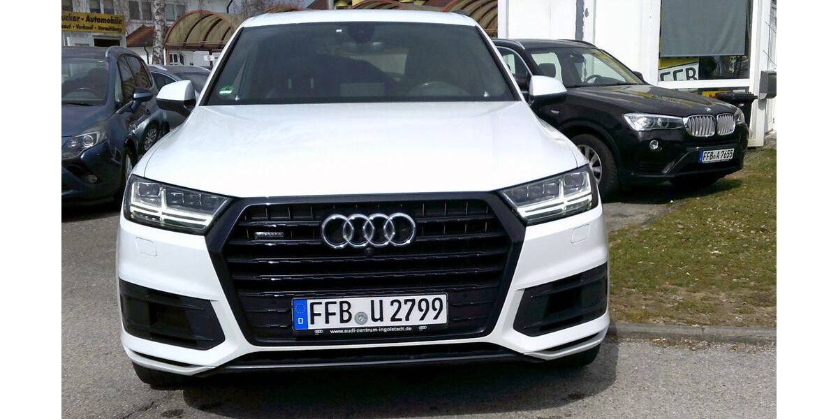Audi Q7 109.000 km 44.900 &euro; Fürstenfeldbruck 82256