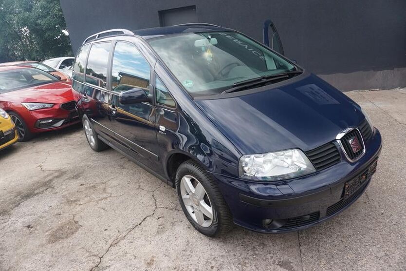 Seat Alhambra 196.780 km 5.555 € Bensheim 64625