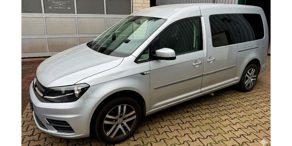 VW Caddy 400.000 km 8.999 &euro; KASSEL 34125