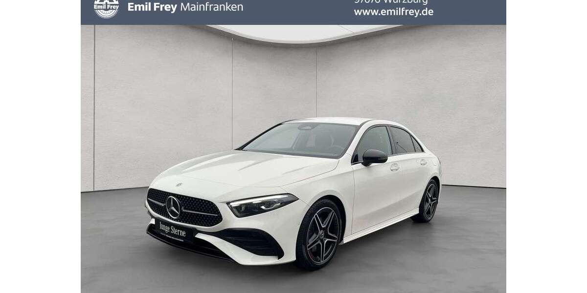 Mercedes-Benz A 220 3.016 km 37.450 &euro; Würzburg 97076