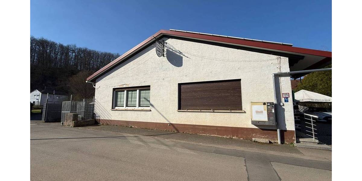 Gewerbeobjekt Katzweiler Schafmühle - 1 Zimmer, 490.000&euro; | Angebot:26142573