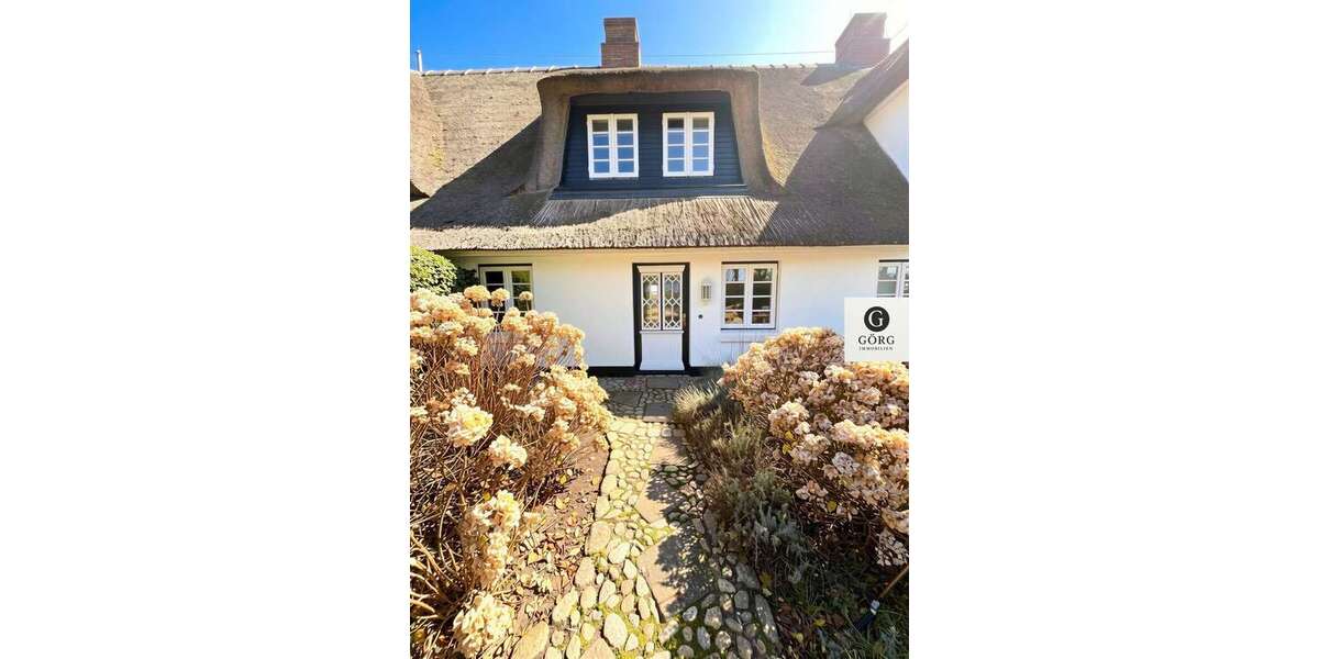 Einfamilienhaus Sylt-Ost Ost - 3 Zimmer, 123 m&sup2;, 2.000&euro; | Angebot:25439155