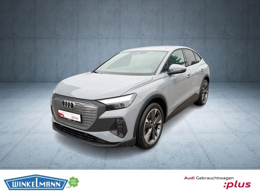 Audi Q4 e-tron 45.295 km 29.950 € Soltau 29614