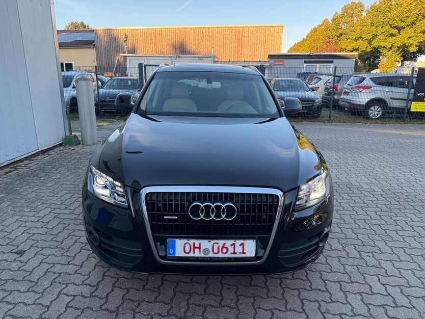 Audi Q5 247.000 km 7.999 € Stockelsdorf 23617