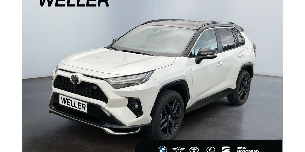 Toyota RAV 4 6.700 km 58.450 € Gütersloh 33330