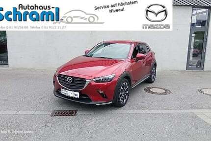 Mazda CX-3 55.843 km 16.490 &euro; Landsberg 86899