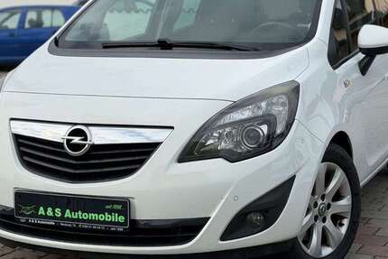 Opel Meriva 199.000 km 3.490 &euro; Neuburg/Donau 86633