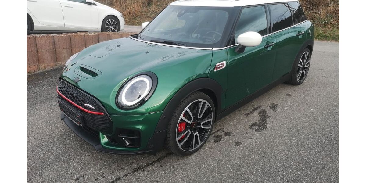 Mini John Cooper Works Clubman 26.600 km 36.900 &euro; Elztal-Dallau 74834