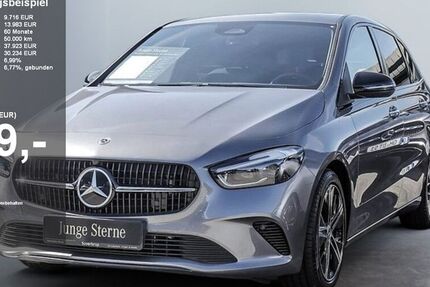 Mercedes B 200