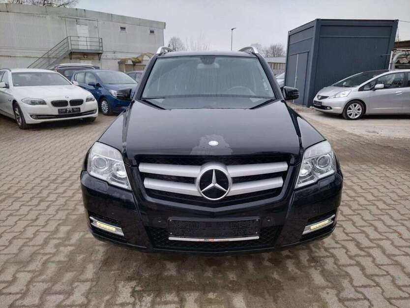 GLK 350