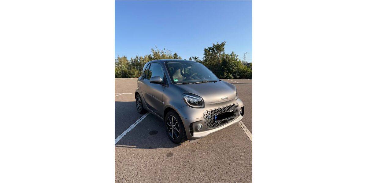 Smart ForTwo 11.052 km 13.890 &euro; Oberaichen 70771