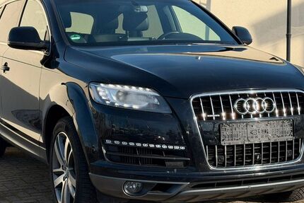 Audi Q7 214.000 km 16.999 &euro; Au am Rhein 76474