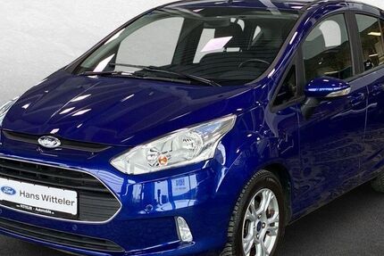 Ford B-Max 38.800 km 11.390 &euro; Brilon 59929