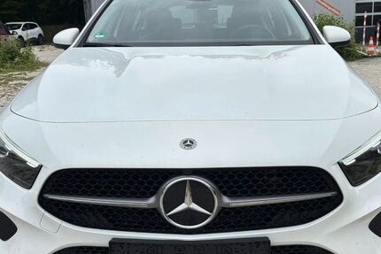 Mercedes-Benz A 180 49.000 km 20.500 &euro; Sylt 25980