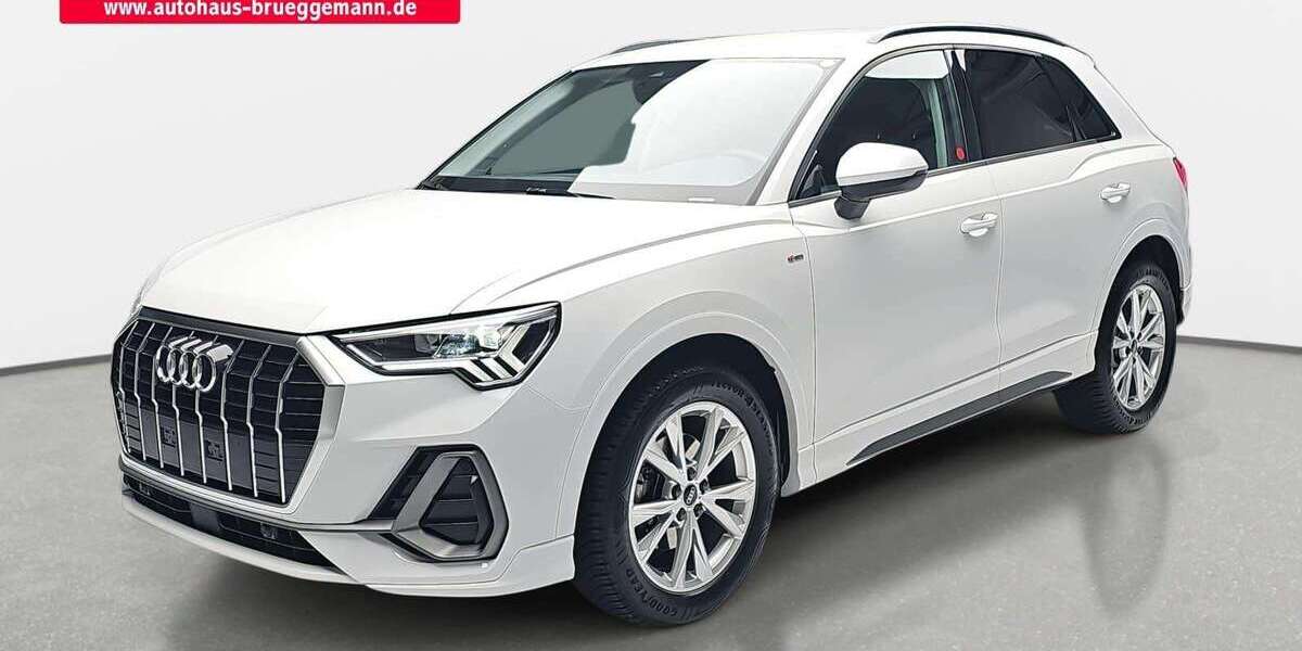 Audi Q3 35.140 km 30.950 &euro; Rheine 48432