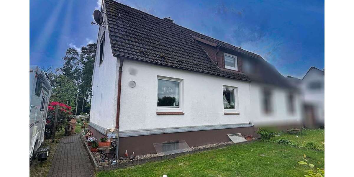 Einfamilienhaus Geesthacht - 2 Zimmer, 65 m&sup2;, 245.000&euro; | Angebot:27038273
