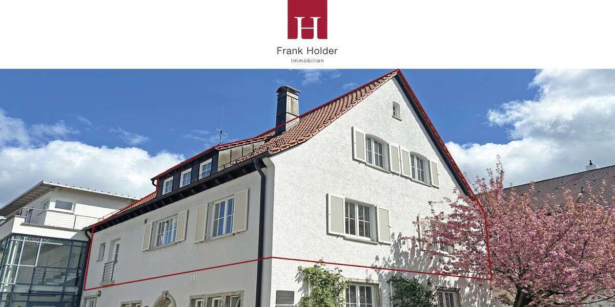 Etagenwohnung Reutlingen - 6 Zimmer, 138 m&sup2;, 1.320&euro; | Angebot:27349166