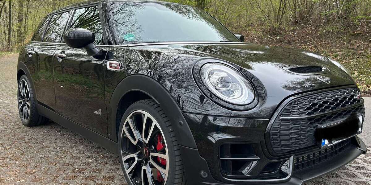 Mini John Cooper Works Clubman 55.000 km 26.900 &euro; Windeck 51570