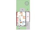 Doppelhaushälfte Weeze - 4 Zimmer, 138 m&sup2;, 1.575&euro; | Angebot:26268366