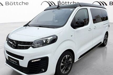 Opel Zafira Life 62.500 km 51.490 &euro; Dessau-Roßlau 06842