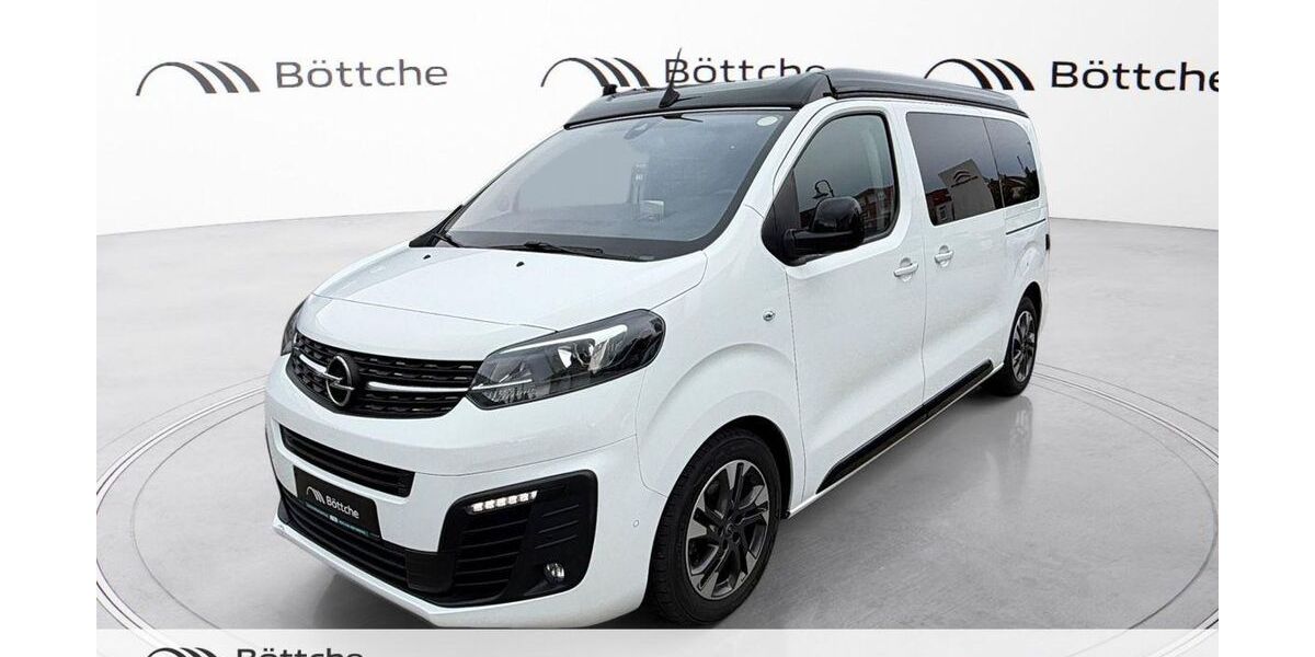 Opel Zafira Life 62.500 km 51.490 &euro; Dessau-Roßlau 06842
