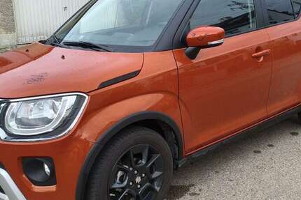 Suzuki Ignis