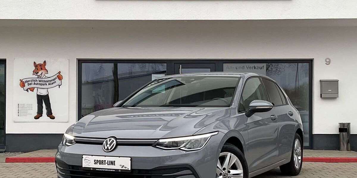 VW Golf 100.000 km 19.999 € Landshut 84030