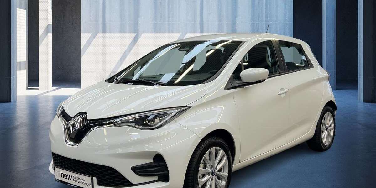 Renault ZOE 18.625 km 13.370 &euro; Frankfurt / Main 60314