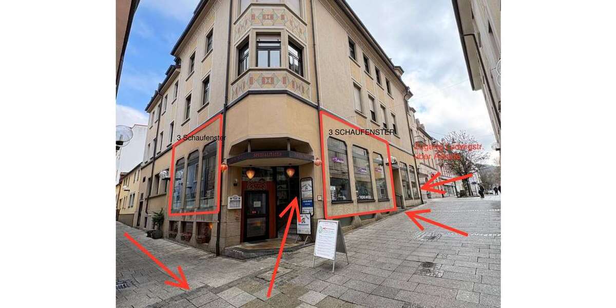 Gewerbeobjekt Bad Kissingen Garitz - 1.320&euro; | Angebot:26305303