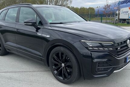 VW Touareg 365.200 km 27.699 &euro; Werder 14542