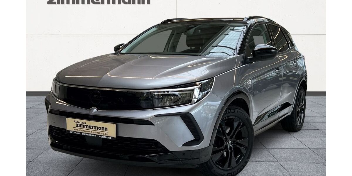 Opel Grandland (X) 56.656 km 20.290 &euro; Günzburg 89312