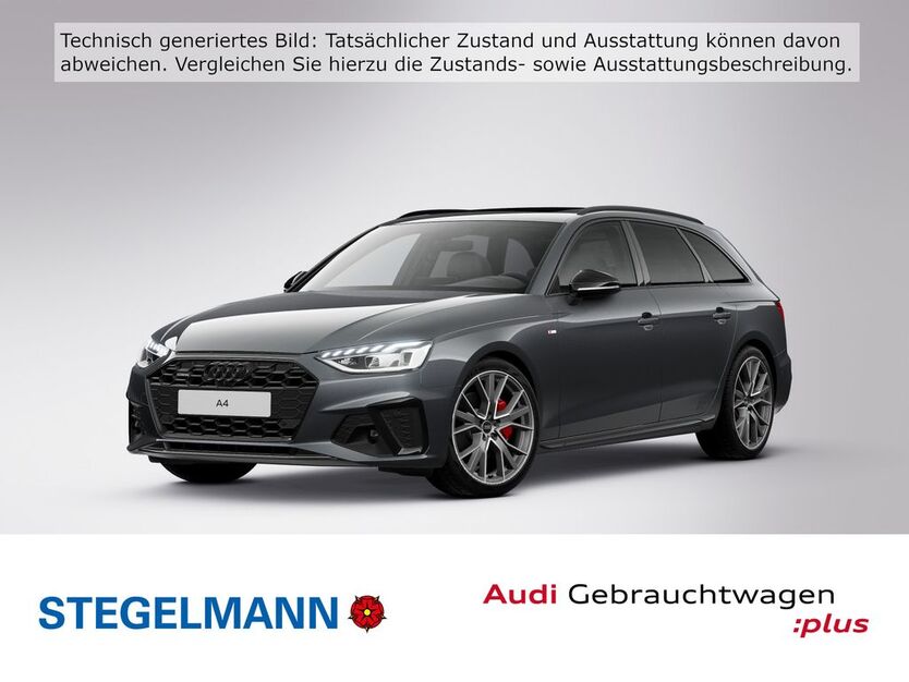 Audi A4 44.976 km 38.780 € Detmold 32756