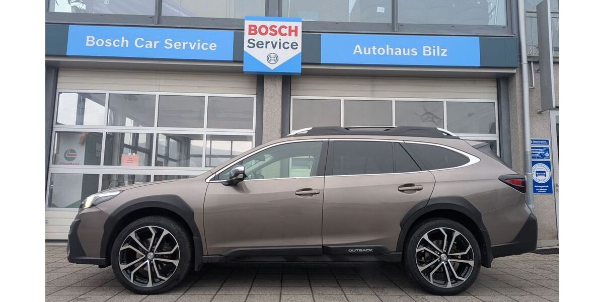 Subaru Outback 96.000 km 32.830 &euro; Collenberg 97903