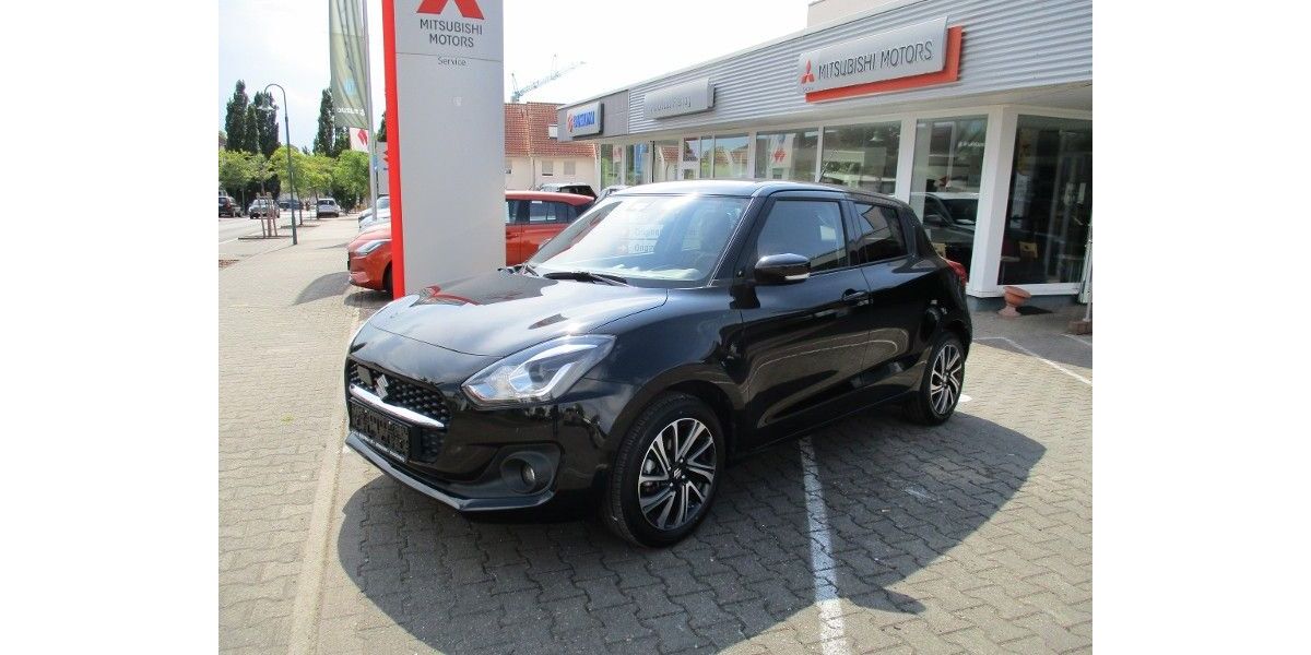 Suzuki Swift 15.600 km 15.250 &euro; Wörrstadt 55286