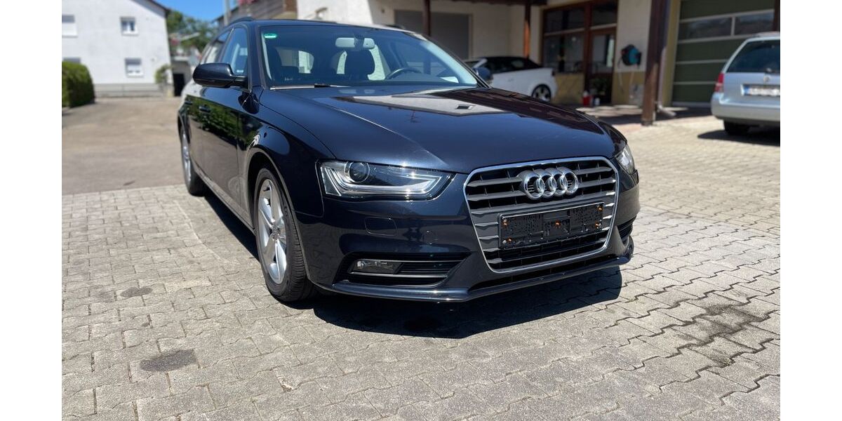 Audi A4 133.000 km 9.699 &euro; Gundelfingen 89423