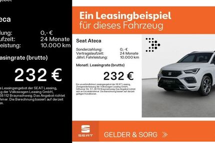 Seat Ateca 27.587 km 29.990 &euro; Haßfurt 97437