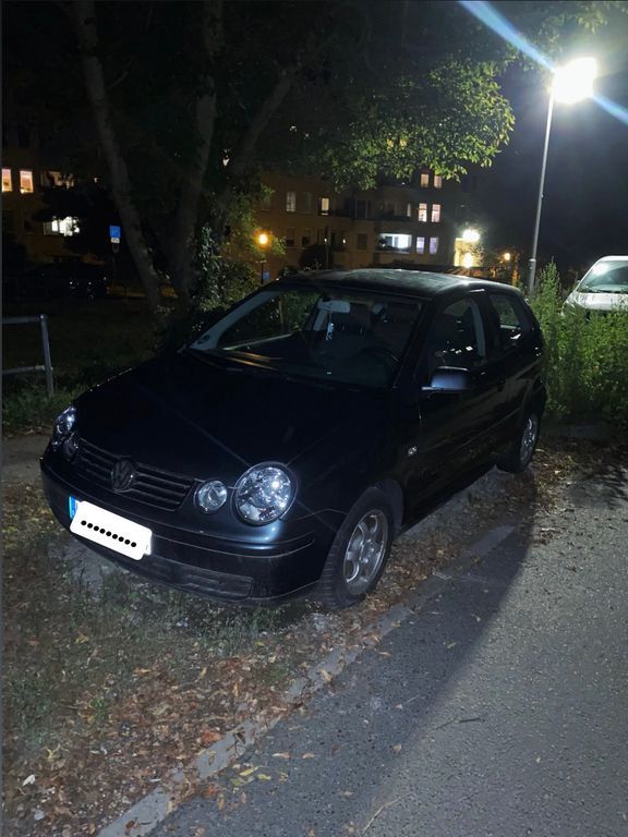 VW Polo 165.000 km 1.199 € Berlin 13088