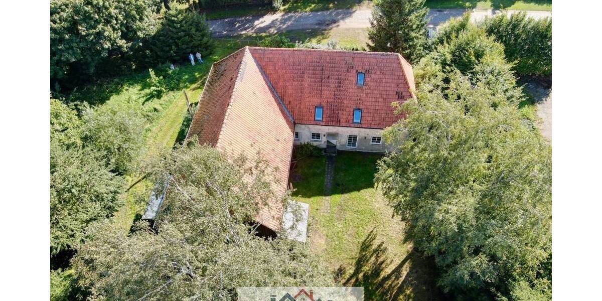 Bauernhaus, Landhaus Loitz Nielitz - 9 Zimmer, 230 m&sup2;, 179.000&euro; | Angebot:25670300