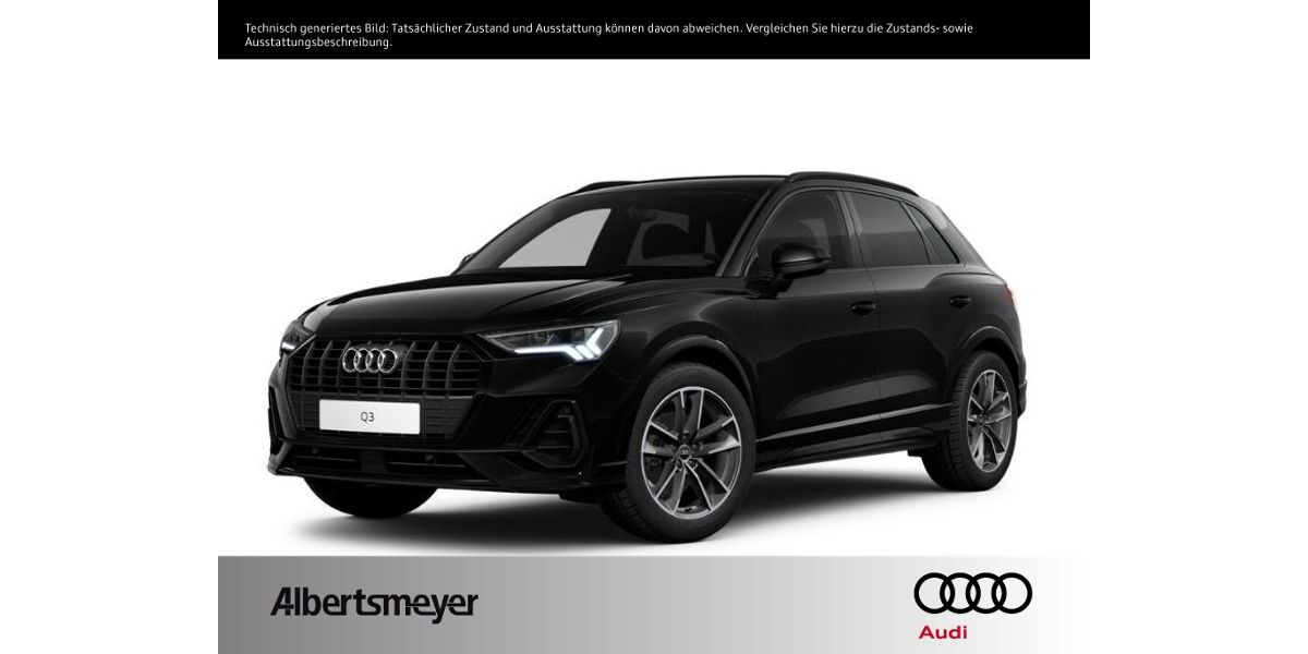 Audi Q3 55.436 km 32.760 &euro; Nordhausen 99734