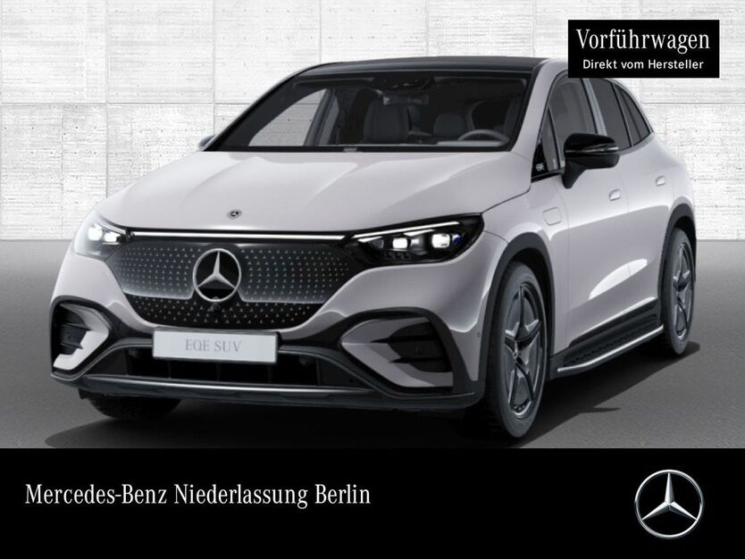 Mercedes-Benz EQE SUV 6.028 km 69.890 € Berlin 10587