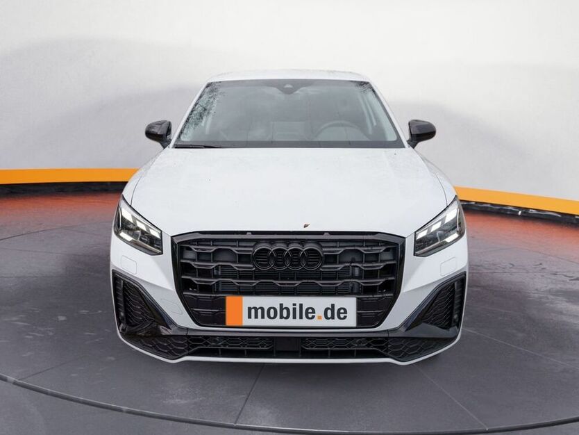 Audi Q2 S line 35 TFSI 110(150) kW(PS) S tronic