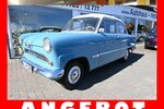 Ford Taunus 12M *Weltkugel* 19.800 km 14.000 &euro; Seevetal - Hittfeld 21218