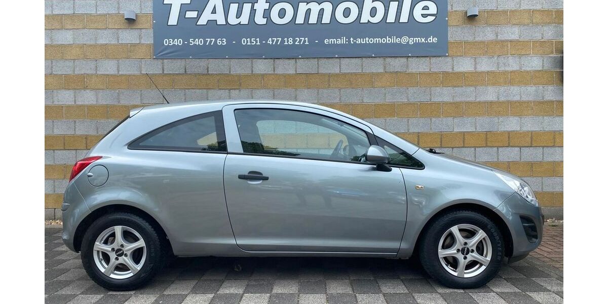 Opel Corsa 122.800 km 4.399 &euro; Dessau-Roßlau 06847