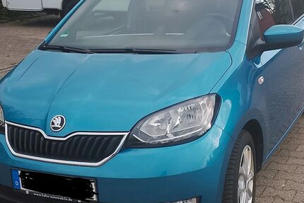 Skoda Citigo 87.000 km 6.880 &euro; Neuhausen-Hamberg 75242