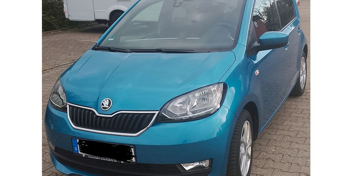 Skoda Citigo 87.000 km 6.880 &euro; Neuhausen-Hamberg 75242