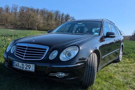 Mercedes 220