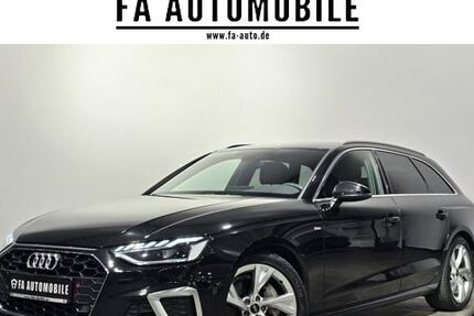 Audi A4 40.220 km 31.340 € Mainaschaff 63814